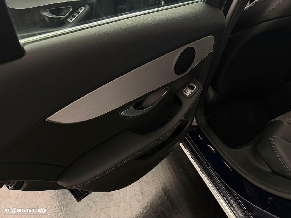 Mercedes-Benz C 220 d Avantgarde Aut. - 10