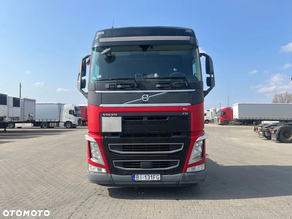 Volvo FH4 - 1