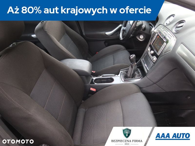 Ford Mondeo SW - 11
