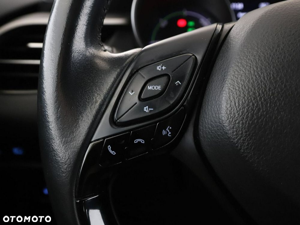 Toyota C-HR 1.8 Hybrid Dynamic - 30