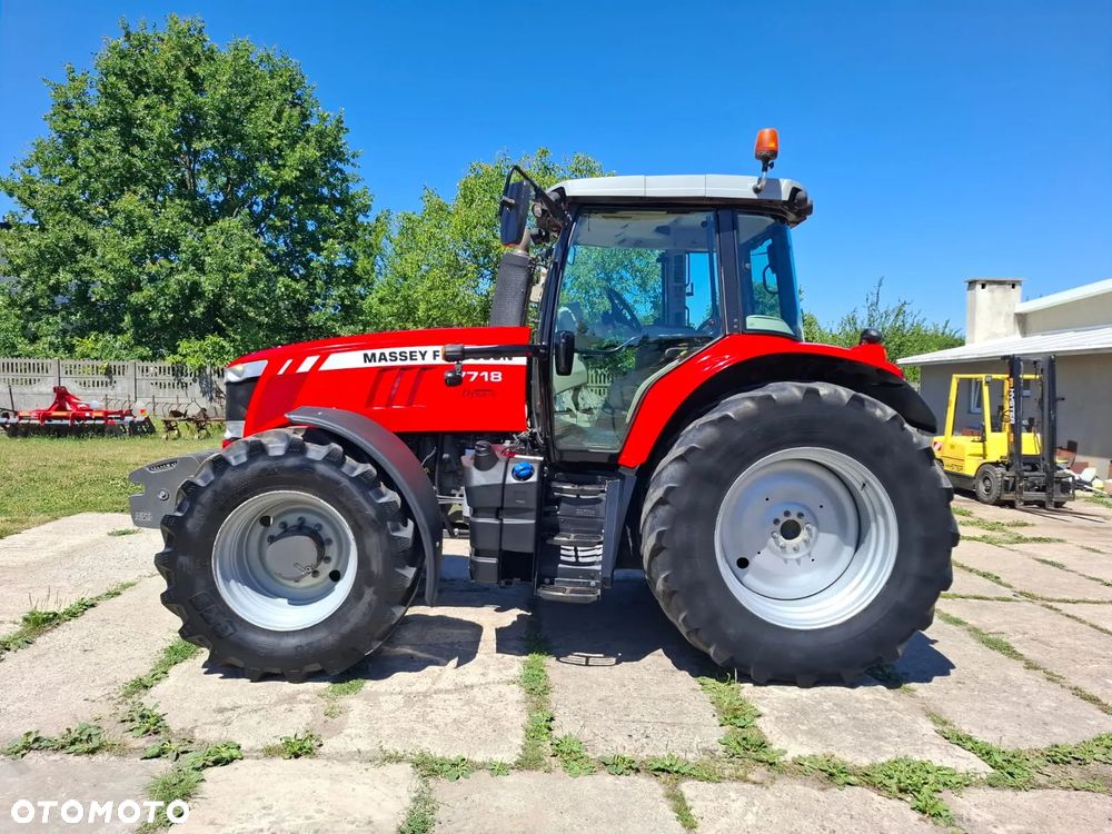 Massey Ferguson 7718 - 4
