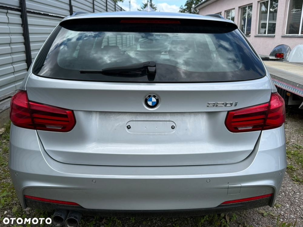 BMW Seria 3 320i GPF M Sport - 5