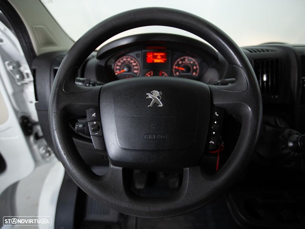 Peugeot Boxer22BlueHDi335L3CDcIVA - 12