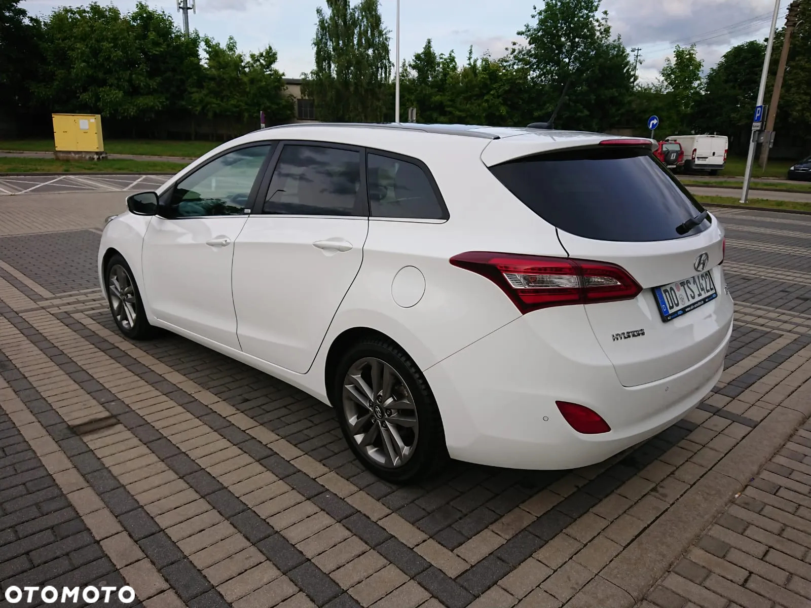 Hyundai i30 1.6 CRDI DCT Premium - 20