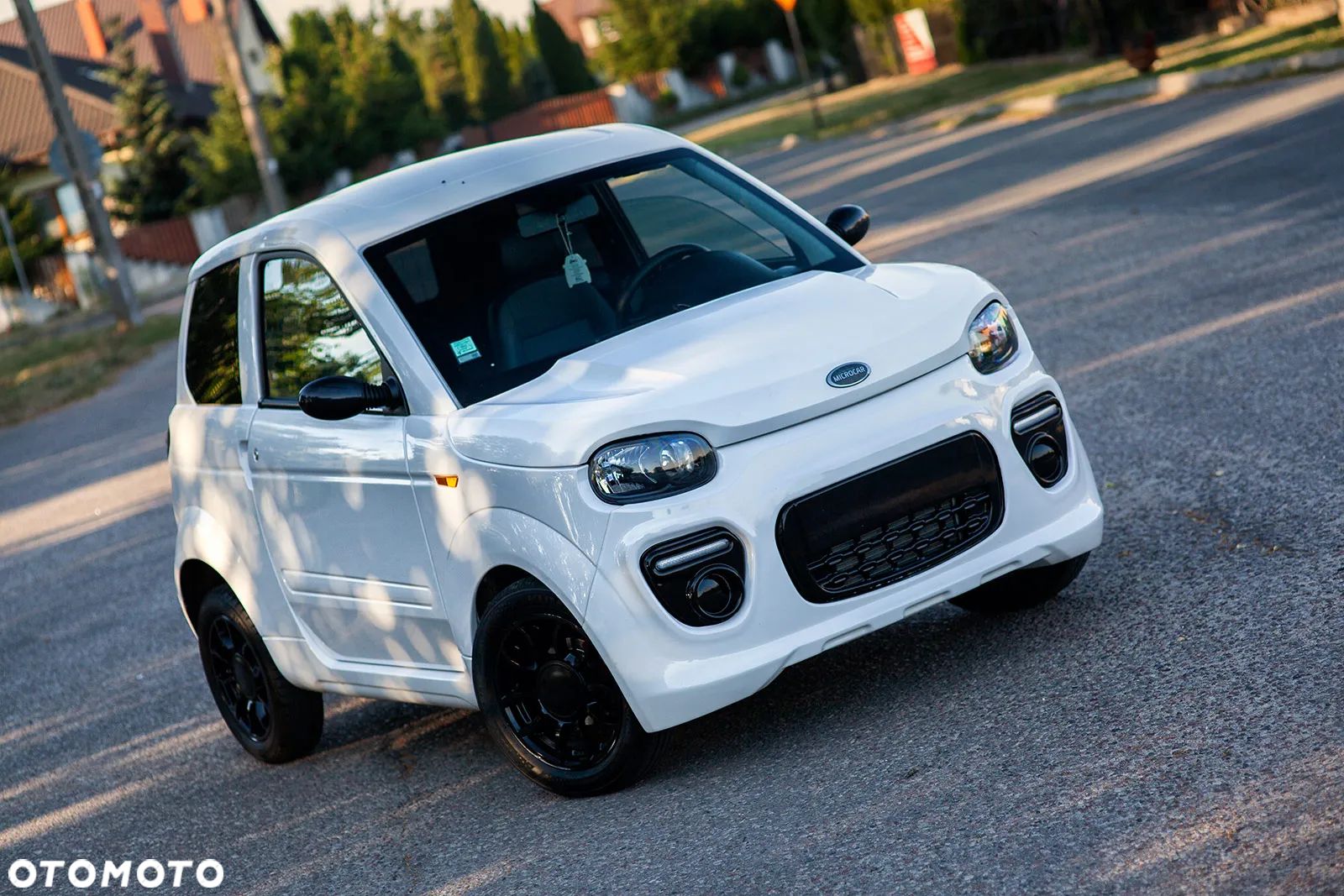 Microcar M.GO - 1