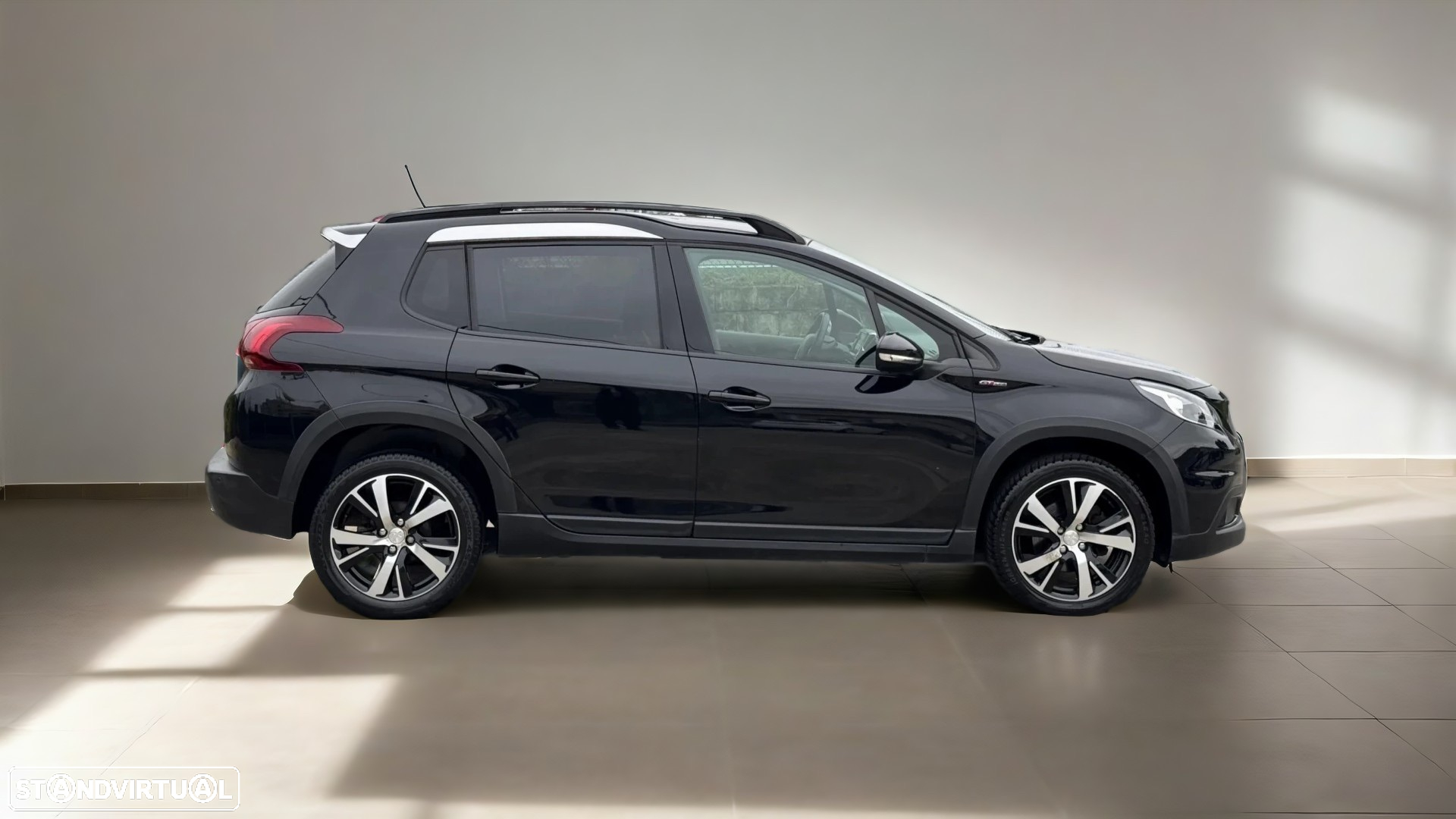 Peugeot 2008 1.2 PureTech GT Line EAT6 - 5