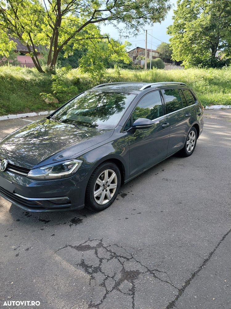 Volkswagen Golf 2.0 TDI SCR DSG Comfortline - 2