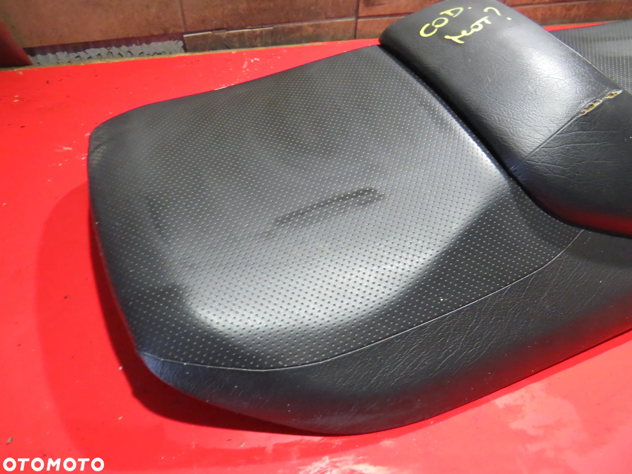 SUZUKI BURGMAN 400 K7 2008 - 4