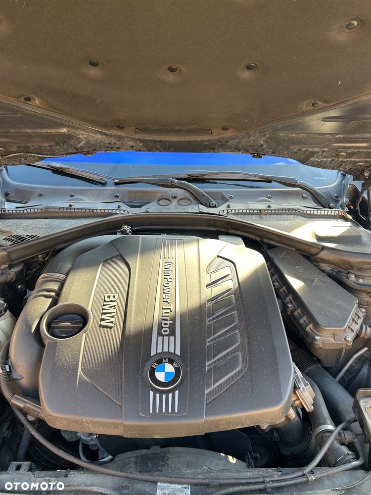 BMW Seria 4 430d M Sport sport - 8