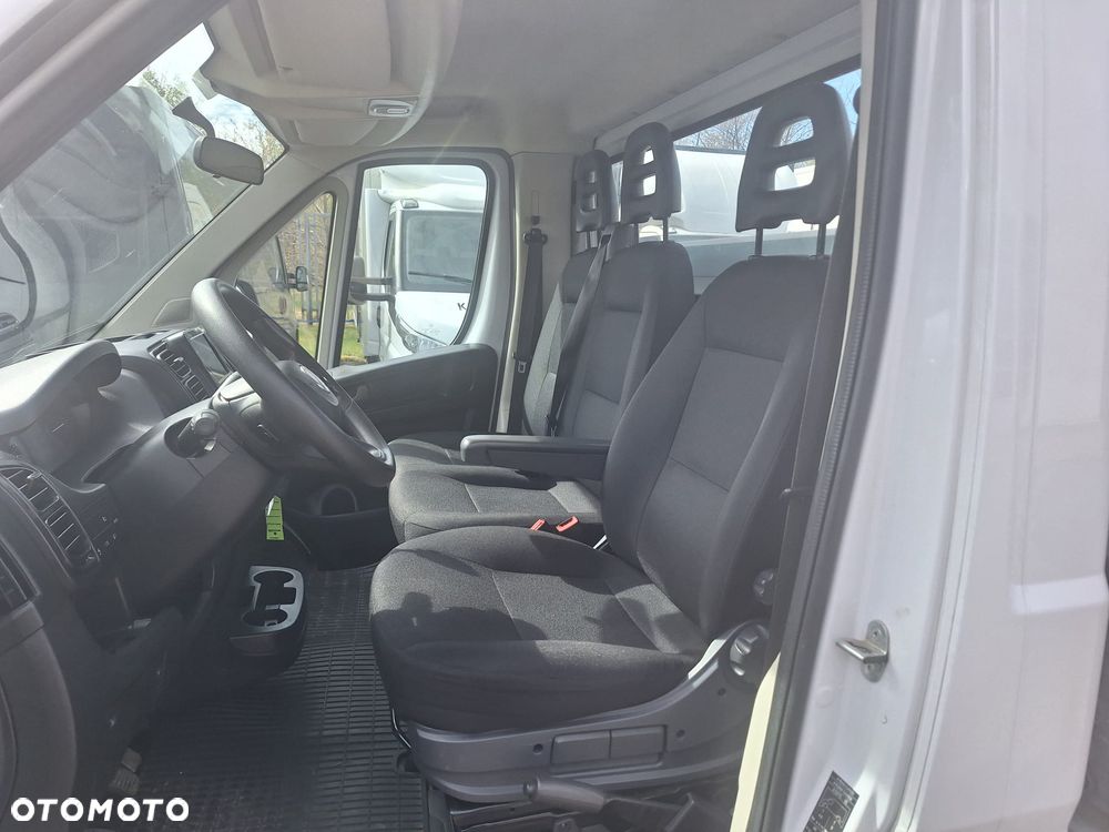 Fiat Ducato Skrzynia Otwarta Krajowy dmc 3500 Maxi ! - 10