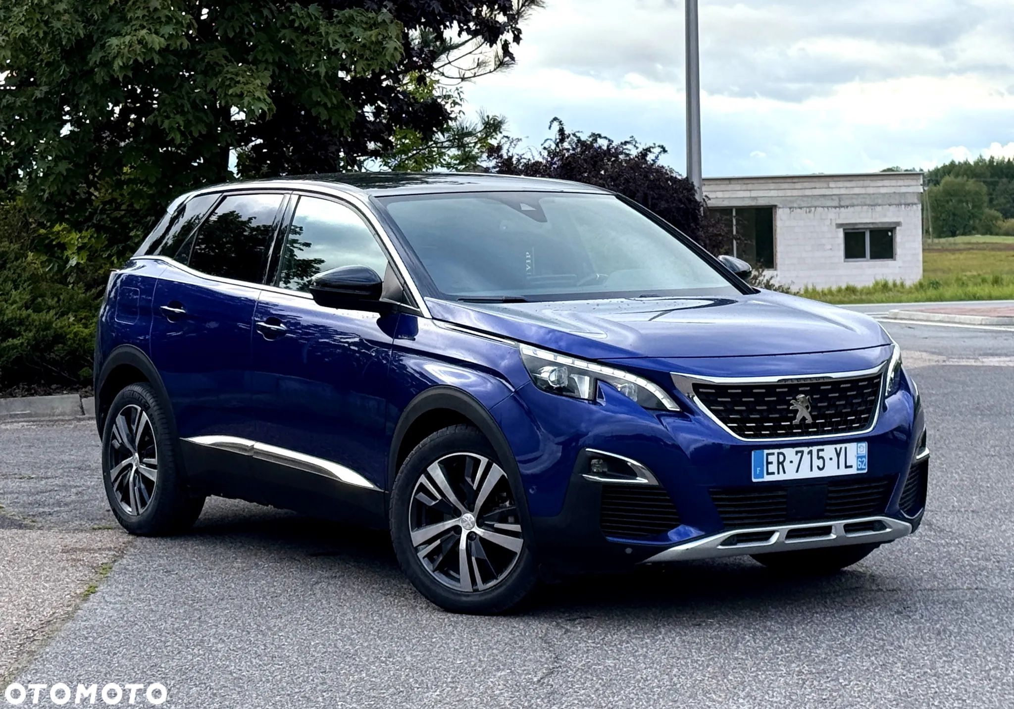 Peugeot 3008 1.6 BlueHDi Allure S&S - 1