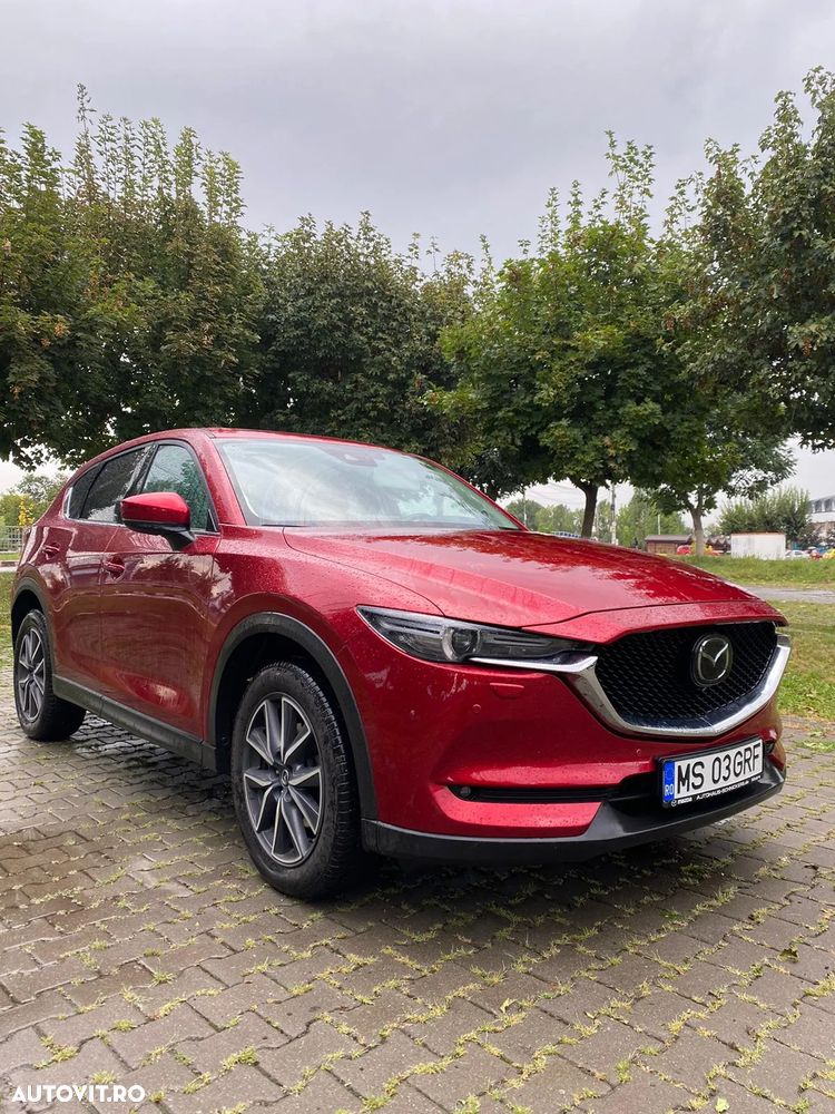 Mazda CX-5 CD184 4x4 AT Takumi Plus - 2