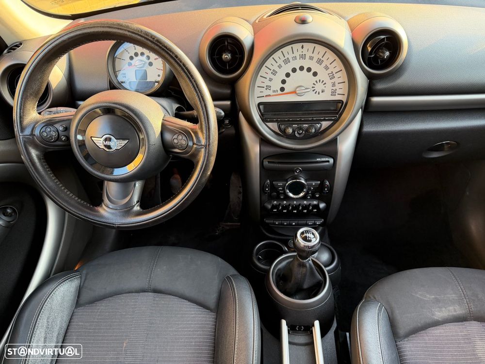 MINI Countryman Cooper D - 20