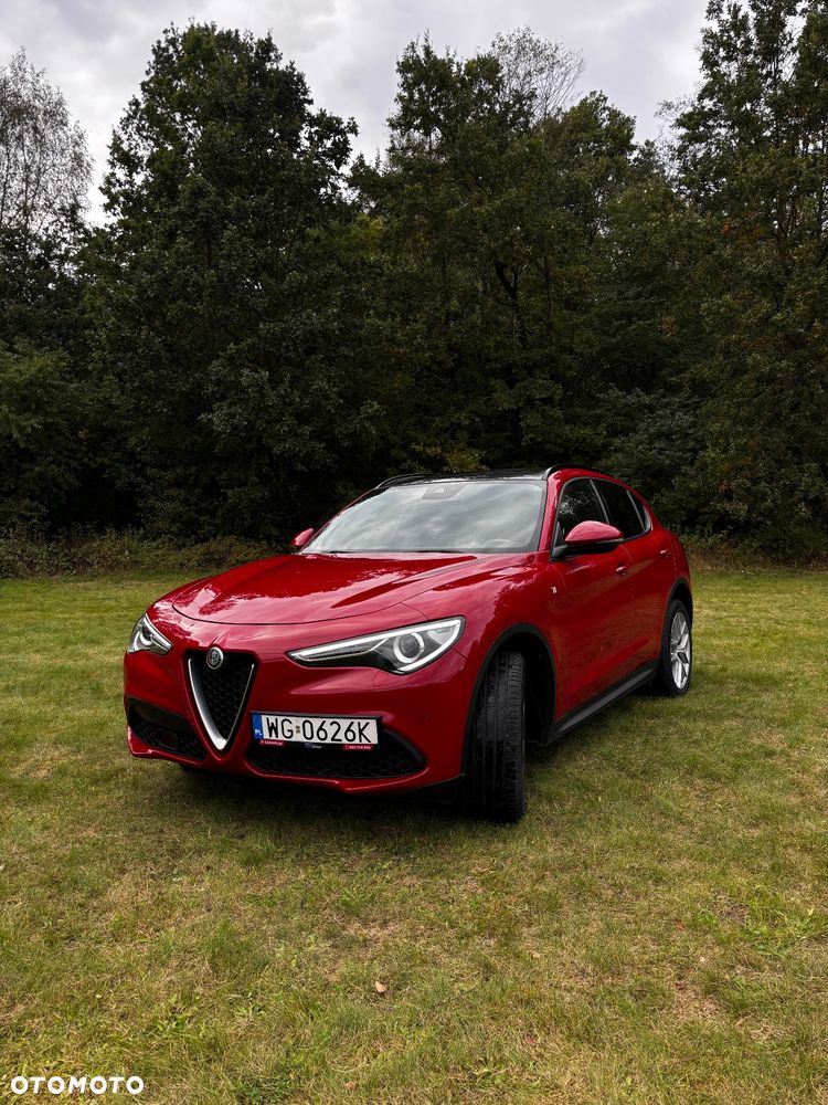 Alfa Romeo Stelvio 2.0 Turbo 16V AT8-Q4 Ti - 12