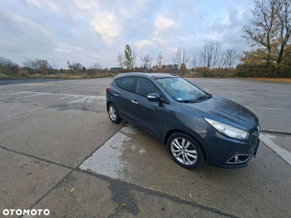 Hyundai Ix35
