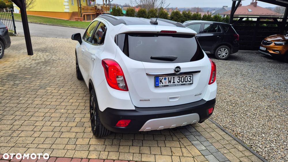 Opel Mokka 1.4 T Cosmo S&S - 11