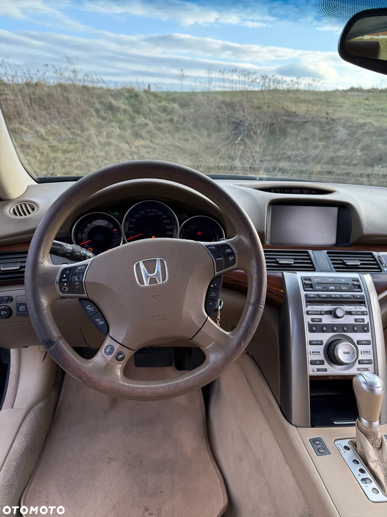 Honda Legend 3.5 Executive - 9