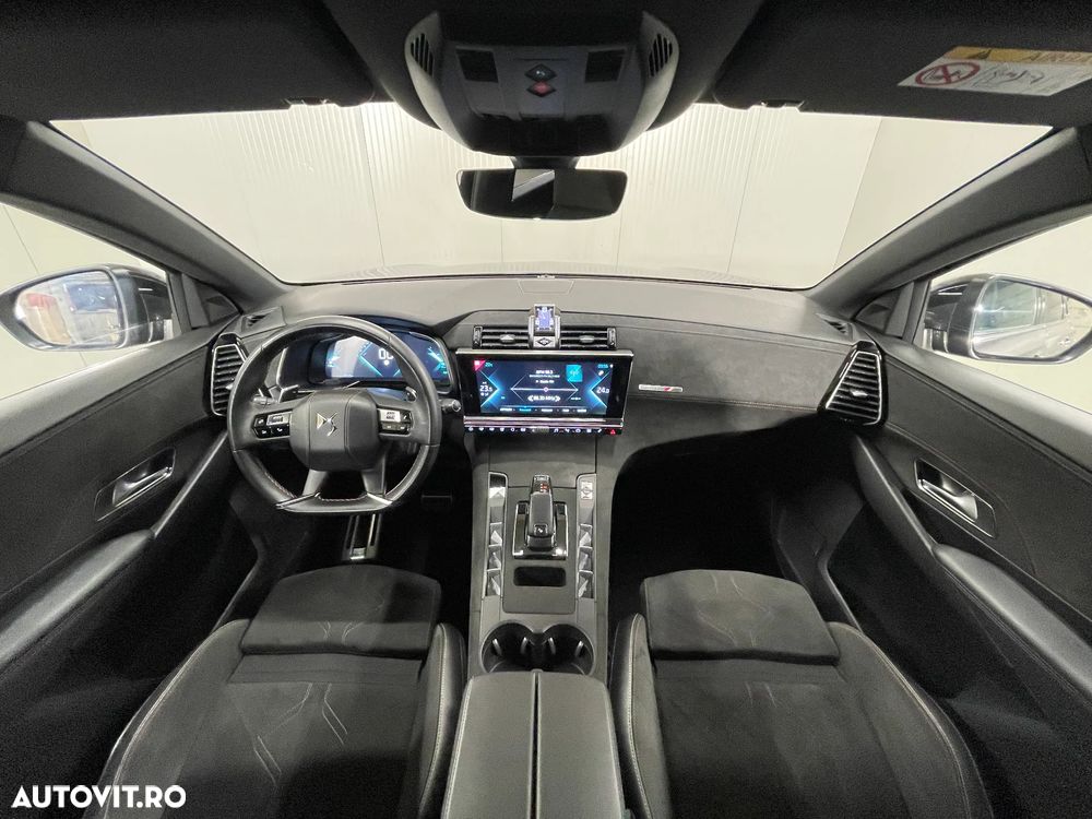 DS Automobiles DS 7 Crossback DS7 1.6 PHeV FWD 225 EAT8 PERFORMANCE LINE + - 7