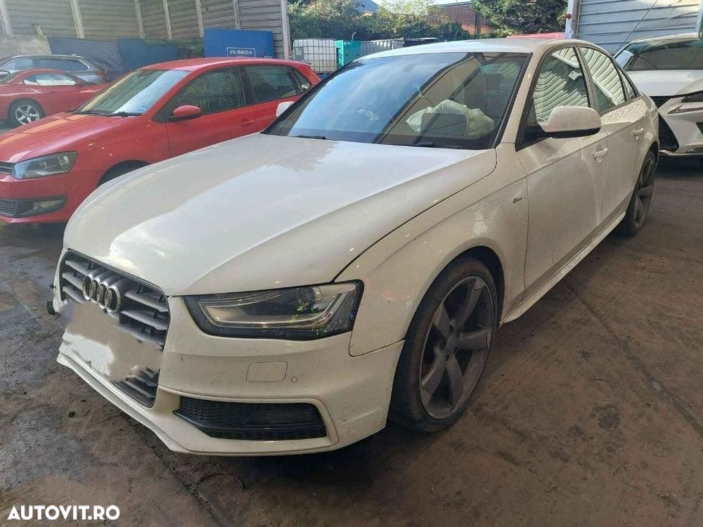 Aripa stanga spate Audi A4 B8 2013 SEDAN 2.0 IDT CJCA - 5