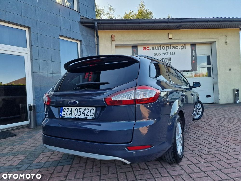 Ford Mondeo - 15
