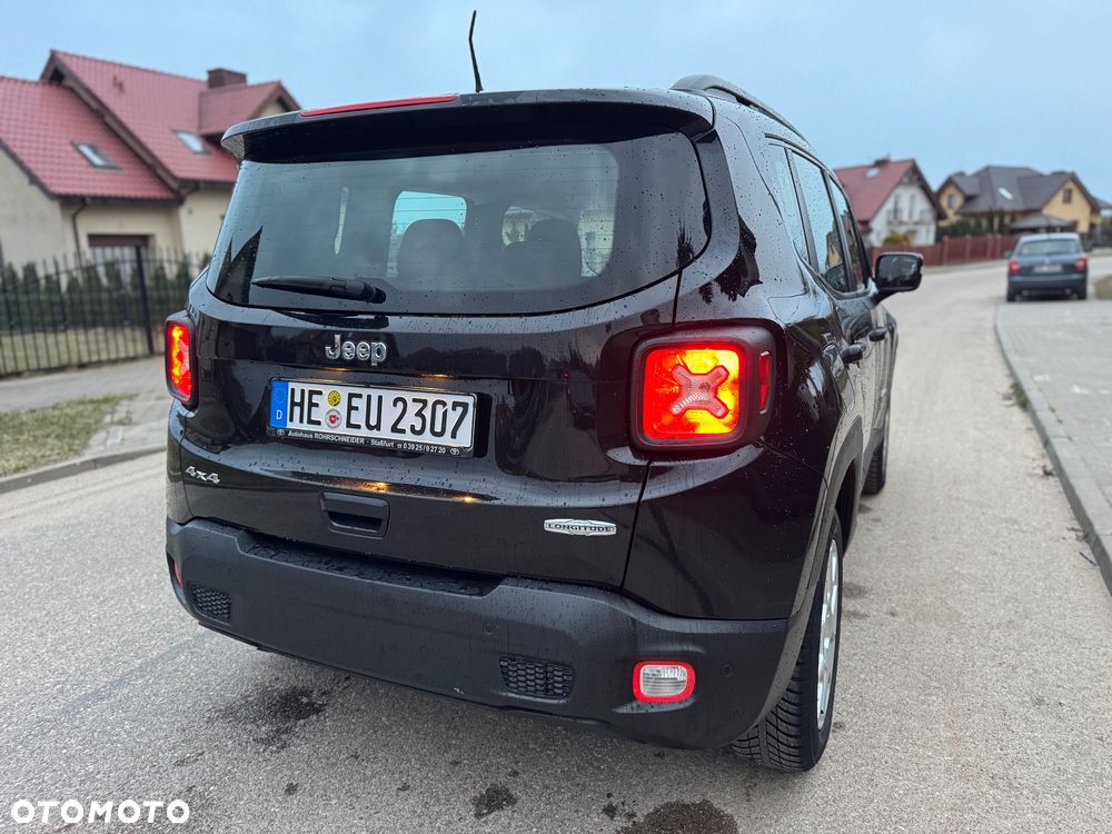 Jeep Renegade 2.0 MultiJet Active Drive Longitude - 13