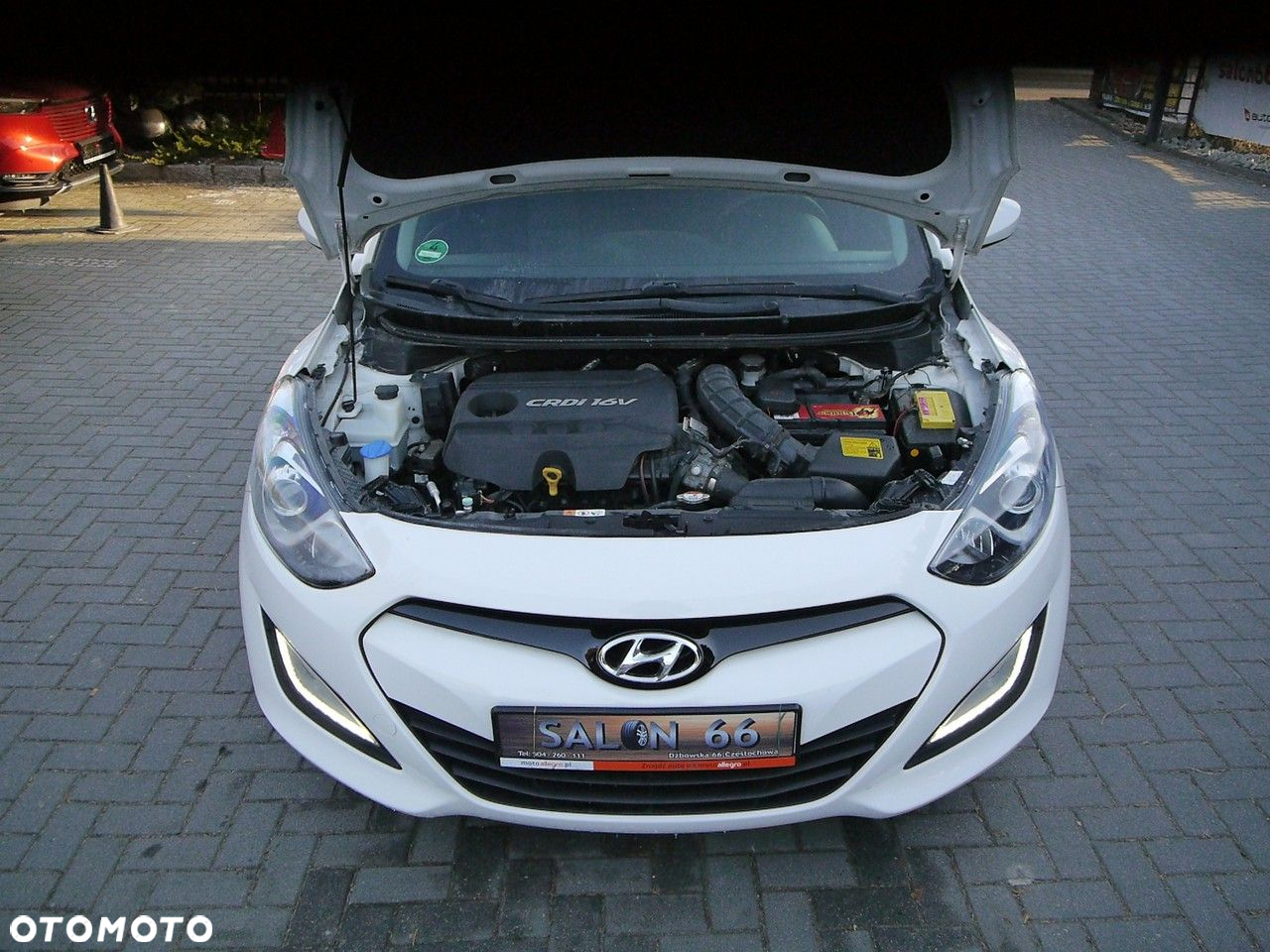 Hyundai i30 1.6 CRDi Comfort - 14