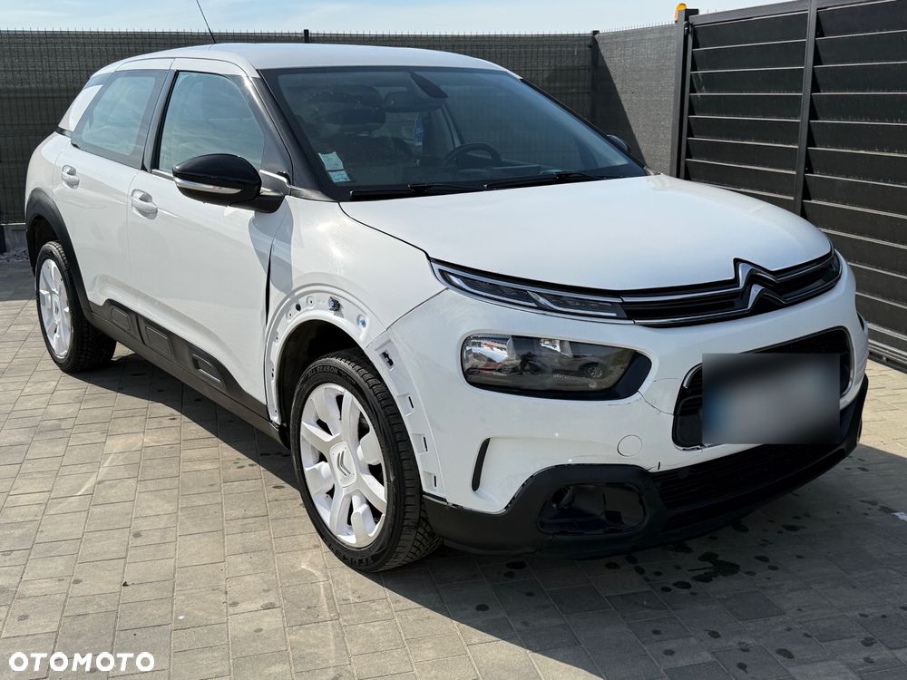 Citroën C4 Cactus Pure Tech e-THP 110 Stop&Start Shine - 8