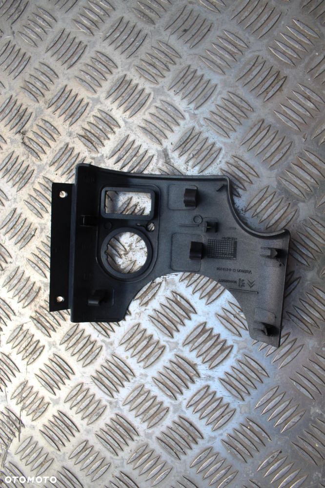 OSŁONA ZAŚLEPKA DESKI KONSOLI PEUGEOT PARTNER I 9644985677 - 4