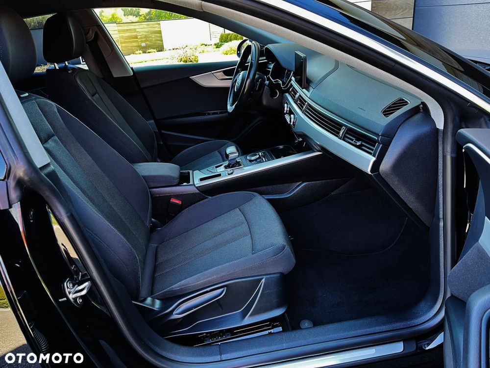 Audi A5 Sportback 40 TFSI Sport S tronic - 8
