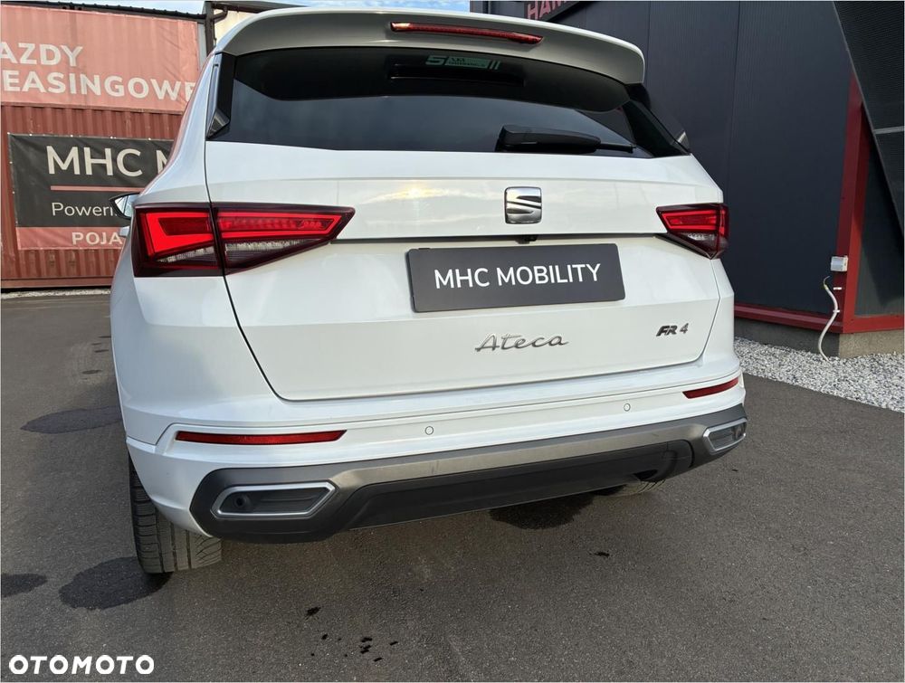 Seat Ateca 2.0 TSI FR S&S 4Drive DSG - 18