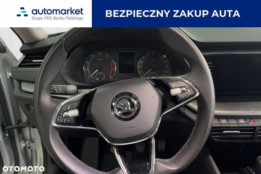 Skoda Octavia 1.5 TSI ACT Ambition - 16