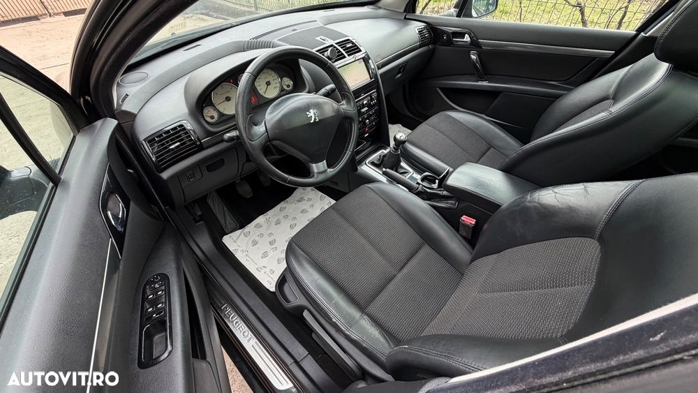 Peugeot 407 HDi 140 Platinum - 32