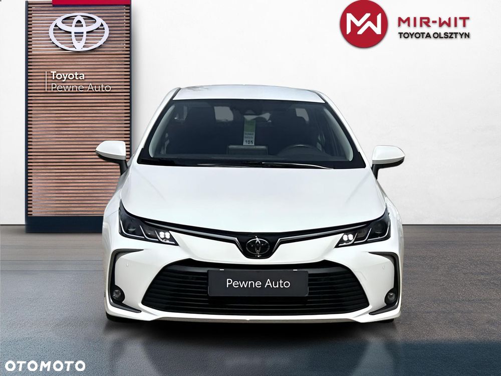 Toyota Corolla - 8