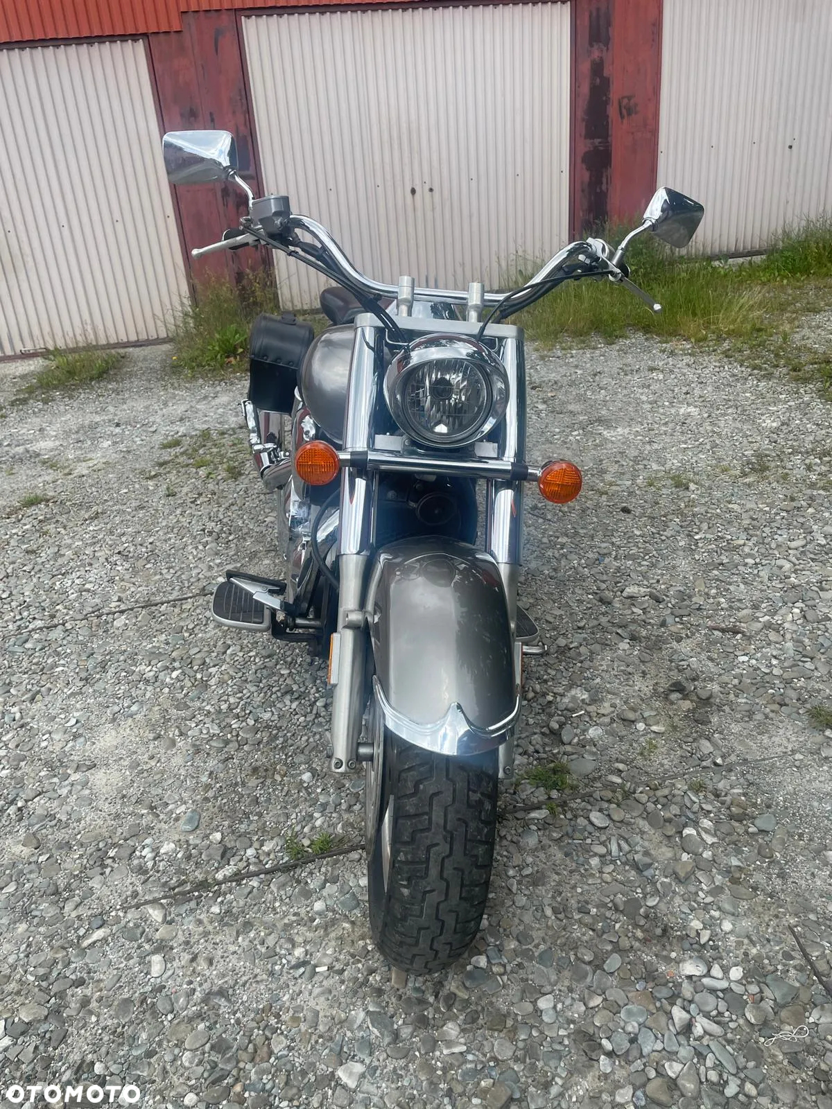 Honda VTX - 4