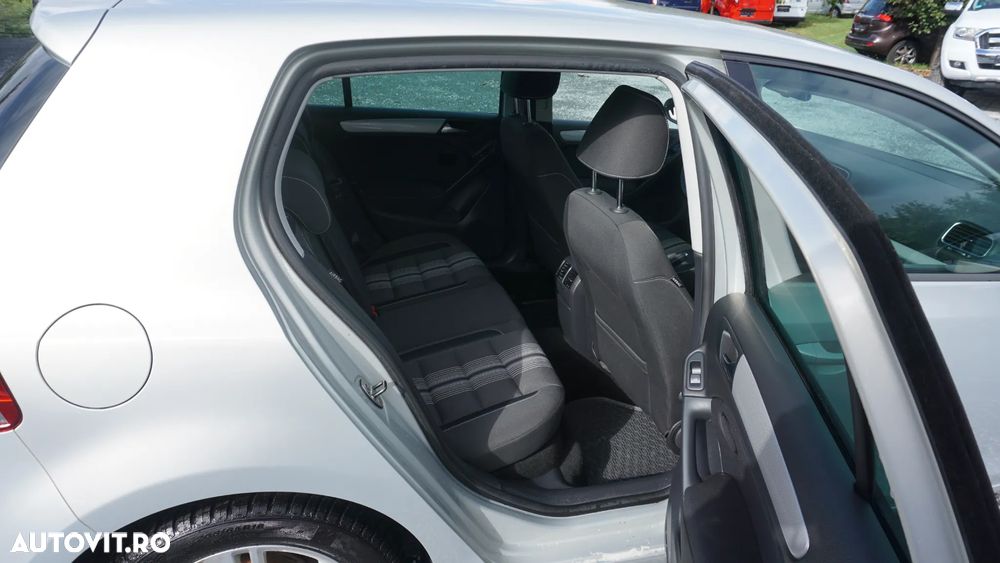 Volkswagen Golf 1.2 TSI BlueMotion Technology MATCH - 12