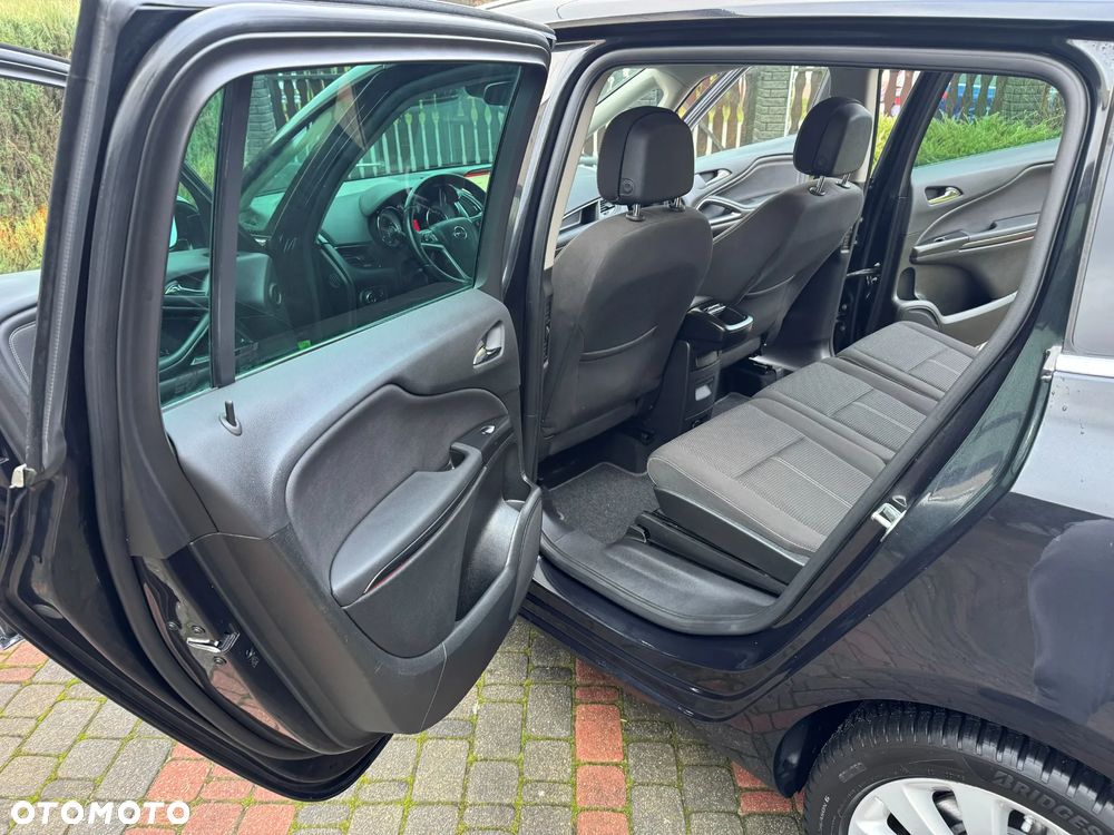 Opel Zafira Tourer 2.0 CDTI ecoFLEX Start/Stop Innovation - 25