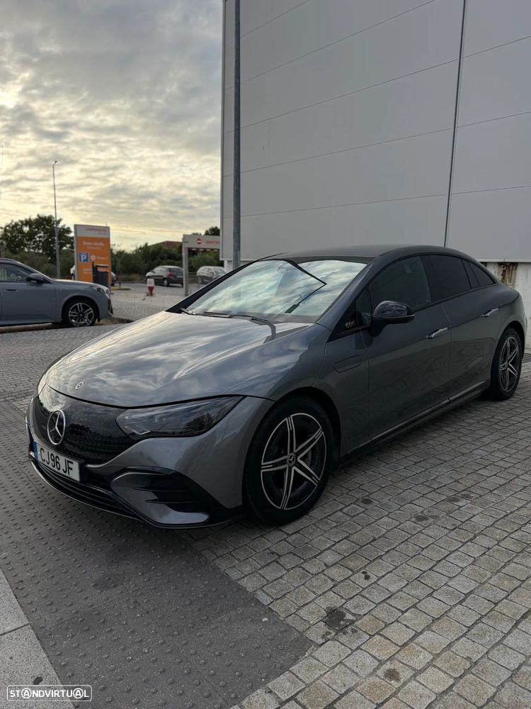Mercedes-Benz EQE 350 Edition AMG Line - 5