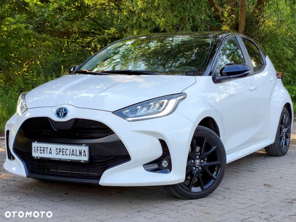 Toyota Yaris Hybrid 1.5 Selection Style