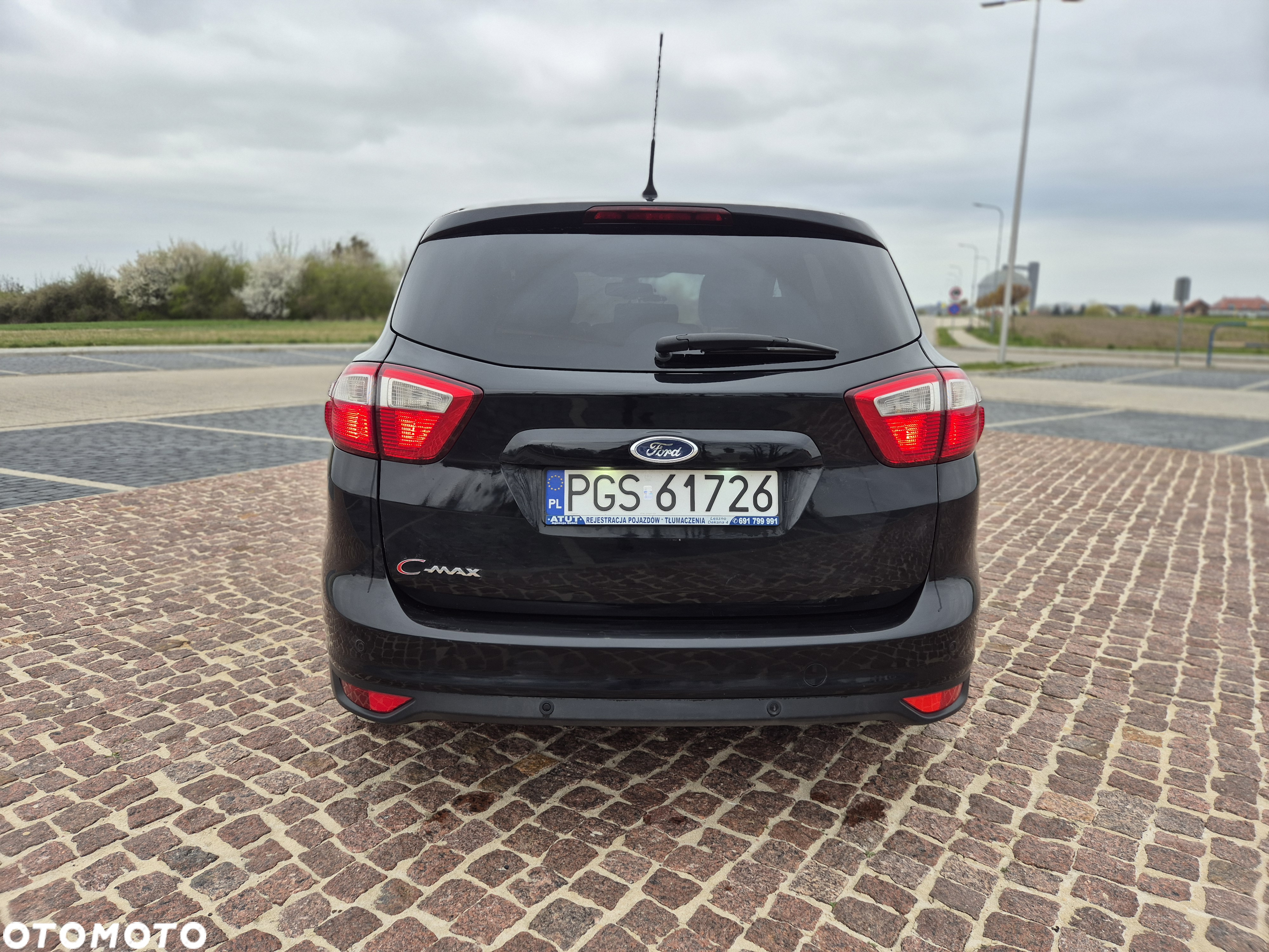 Ford C-MAX 1.6 TDCi Titanium - 4