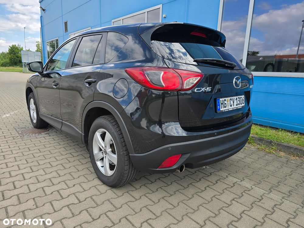 Mazda CX-5 SKYACTIV-G 165 Center-Line - 2