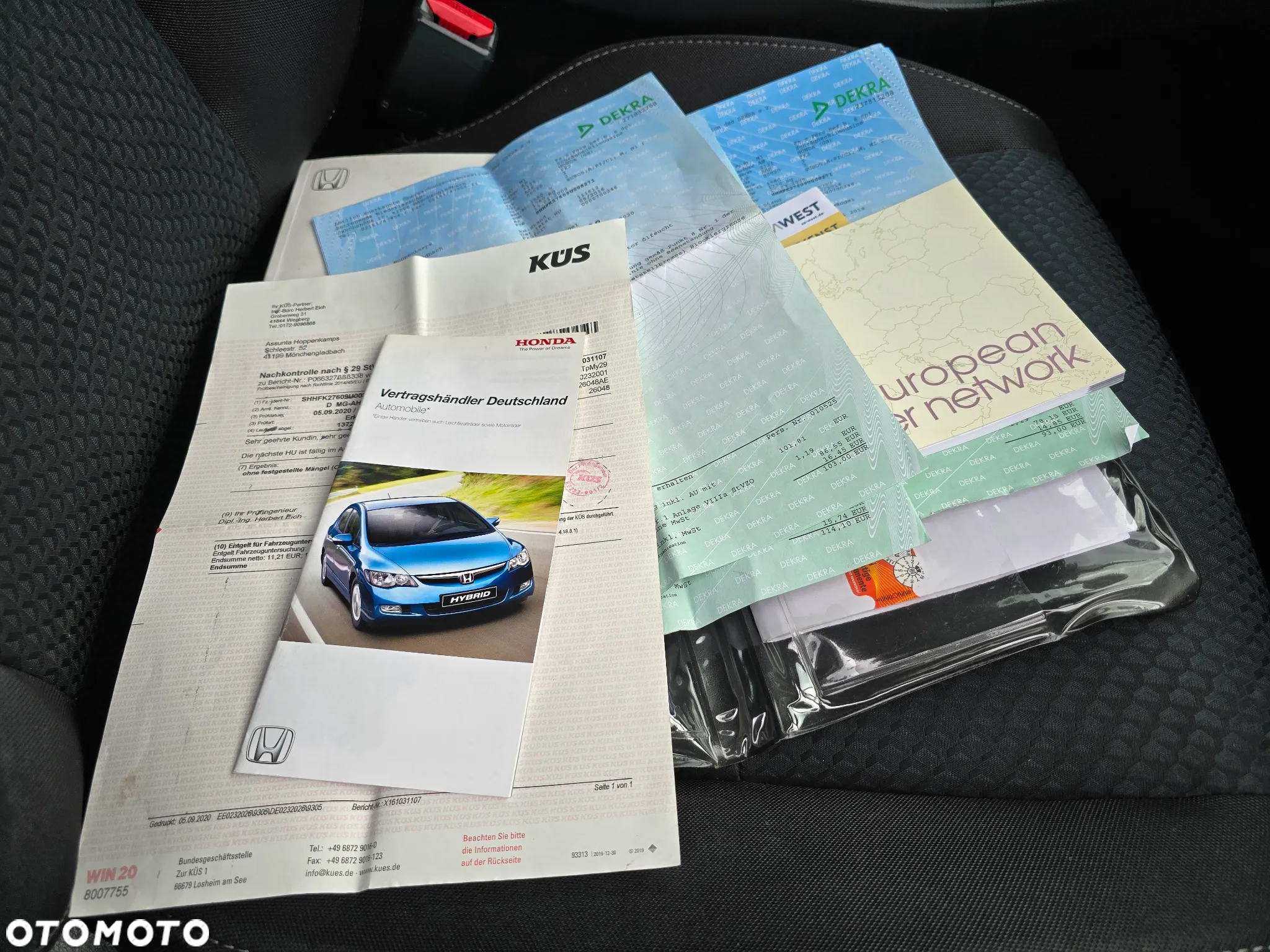 Honda Civic 1.8 Sport - 36