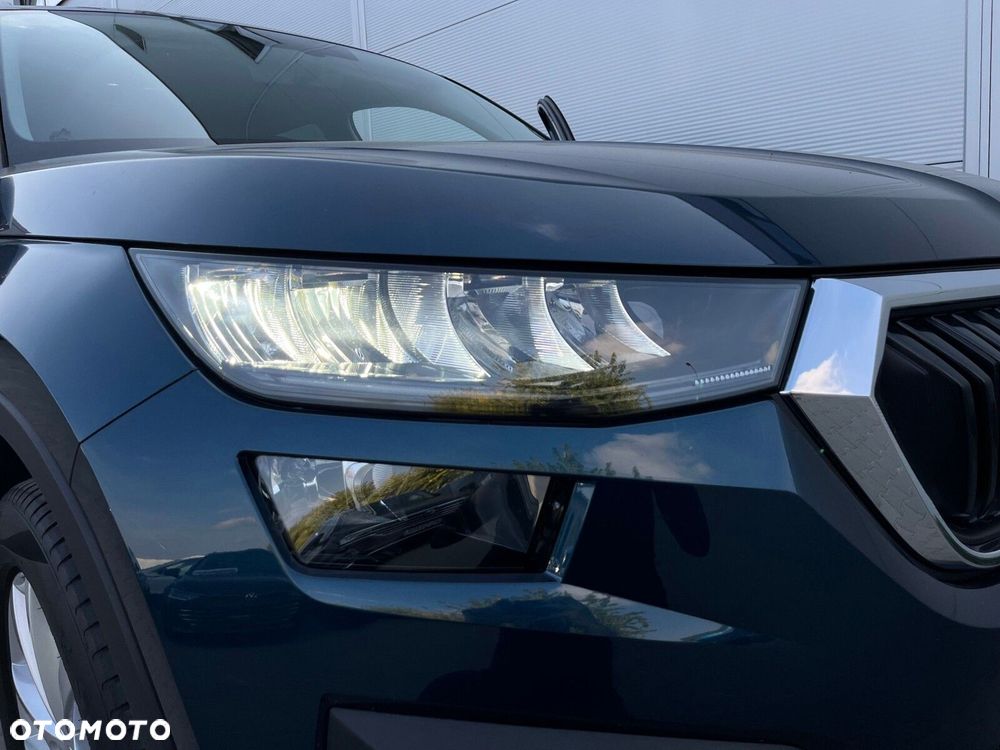 Skoda Kodiaq 2023