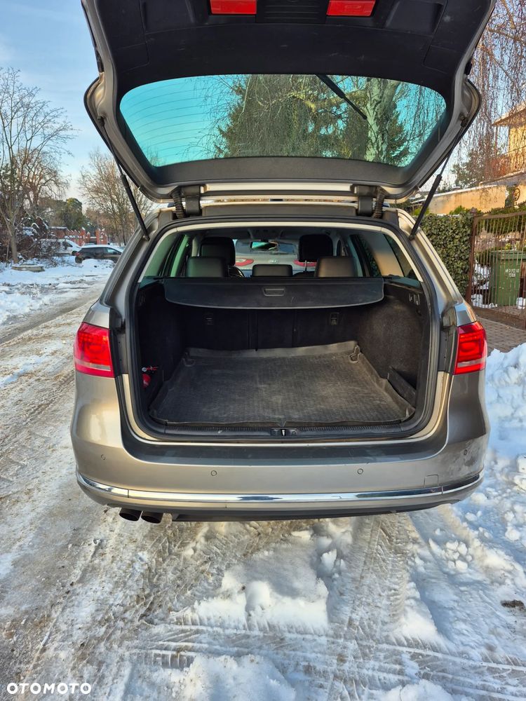 Volkswagen Passat 2.0 TDI Comfortline DSG - 7