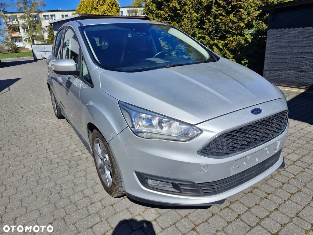 Ford C-MAX 1.0 EcoBoost Titanium ASS - 1