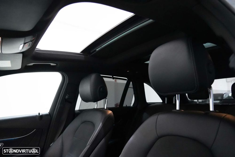 Mercedes-Benz GLC 220 d 4Matic 9G-TRONIC - 9