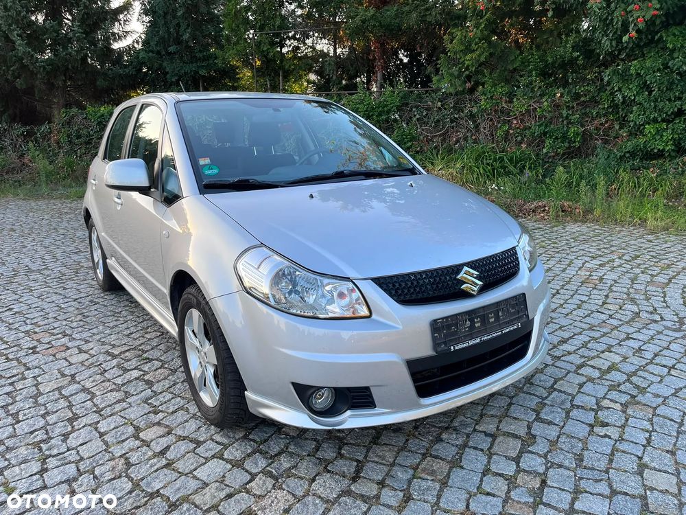 Suzuki SX4 1.6 VVT 4x2 Club - 2
