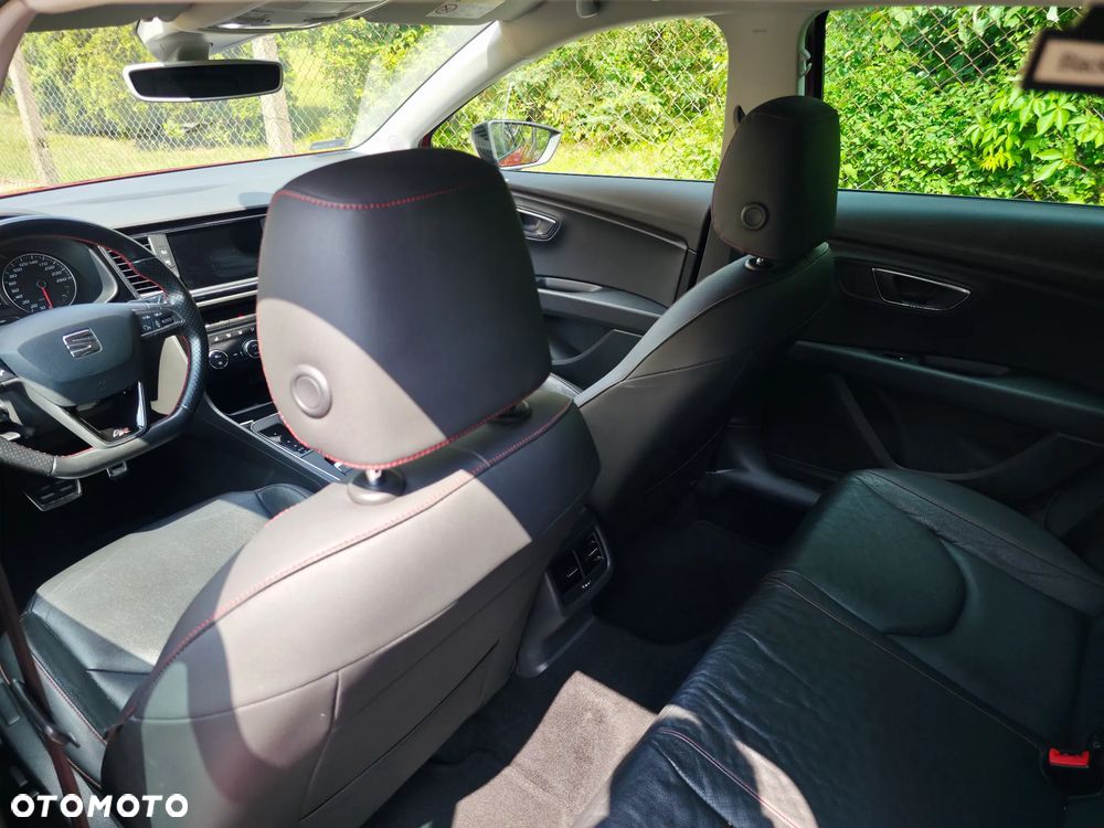Seat Leon 2.0 TDI FR S&S DSG - 7