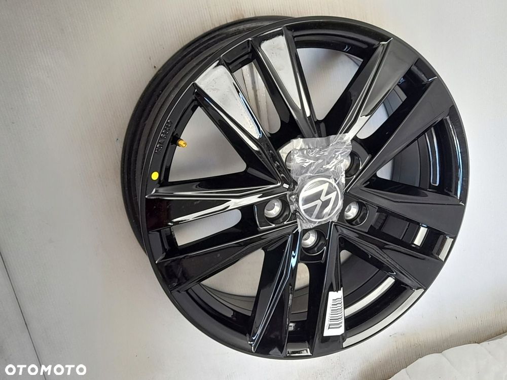 Felgi aluminiowe Volkswagen 17 5x120 ET60 T5 T6 - 5
