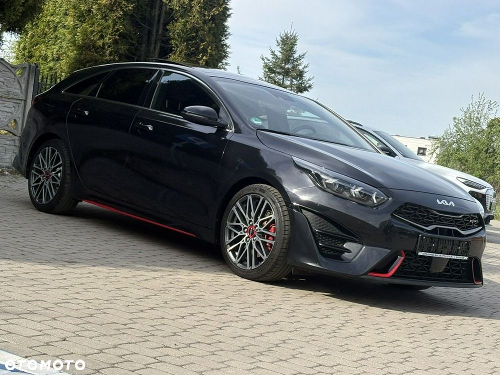 Kia ProCeed 1.6 T-GDI DCT7 OPF GT - 9