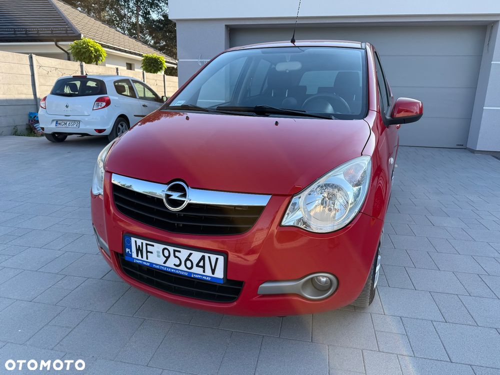 Opel Agila 1.2 Enjoy - 2